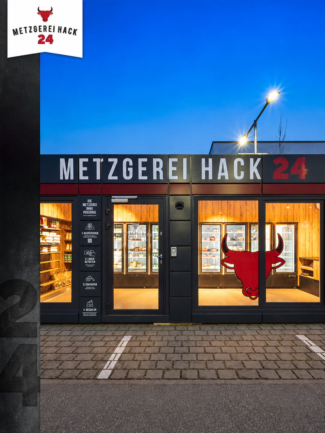 Metzgerei Hack