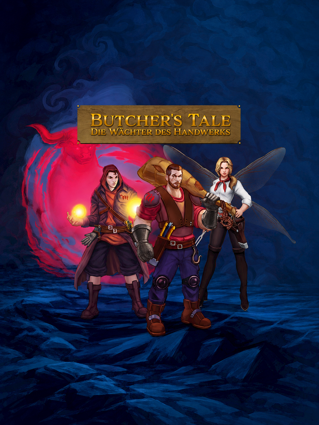 Butchers Tale